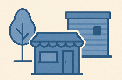 Тимчасові споруди